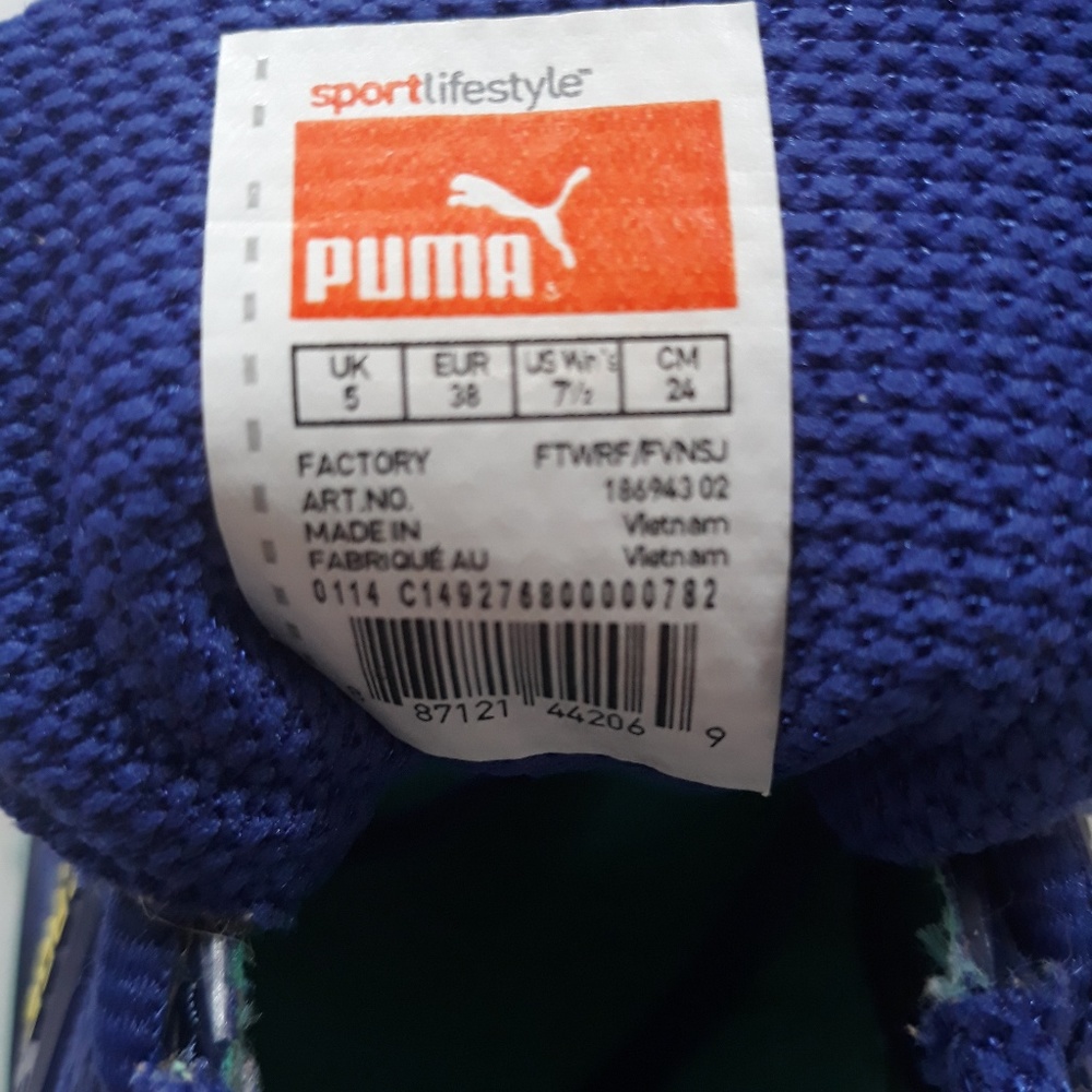 Puma Bioweb Speed Spectrum - Picture 6 of 6